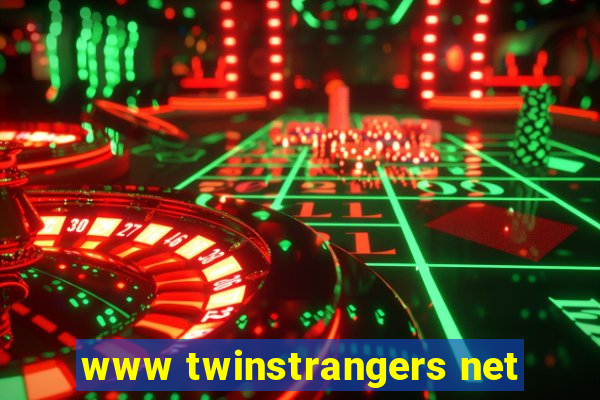 www twinstrangers net